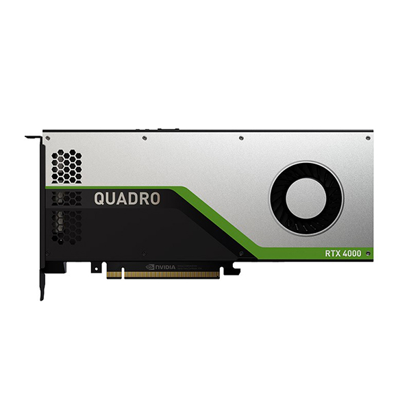 Card màn hình nVidia Quadro RTX4000 8GB GDDR6 256-bit- Hàng Chính Hãng