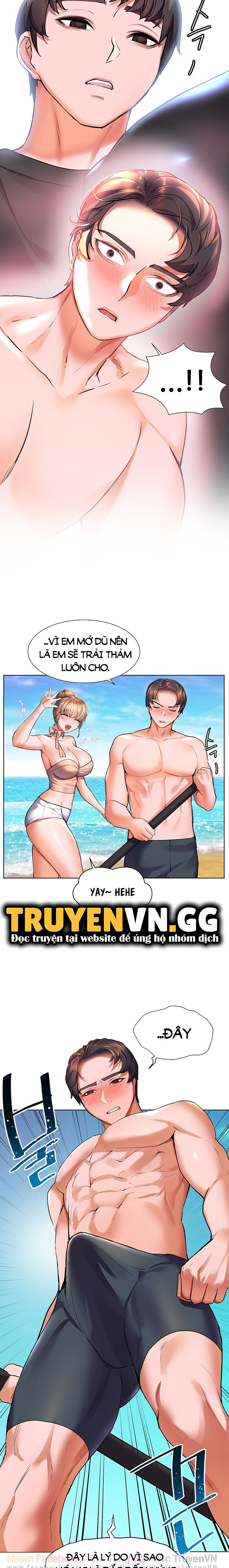 cô dâu thời thơ ấu của tôi chapter 10 19