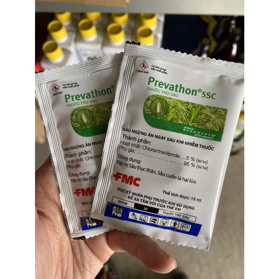 Thuốc Trừ Sâu Sinh Học Prevathon 5SC