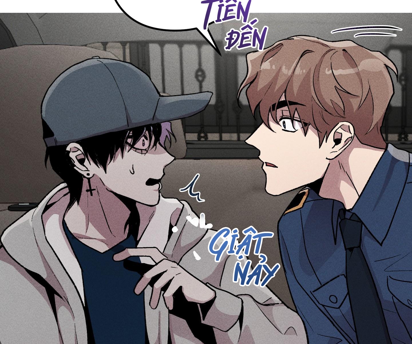 quan hệ chết chóc chapter 20 70