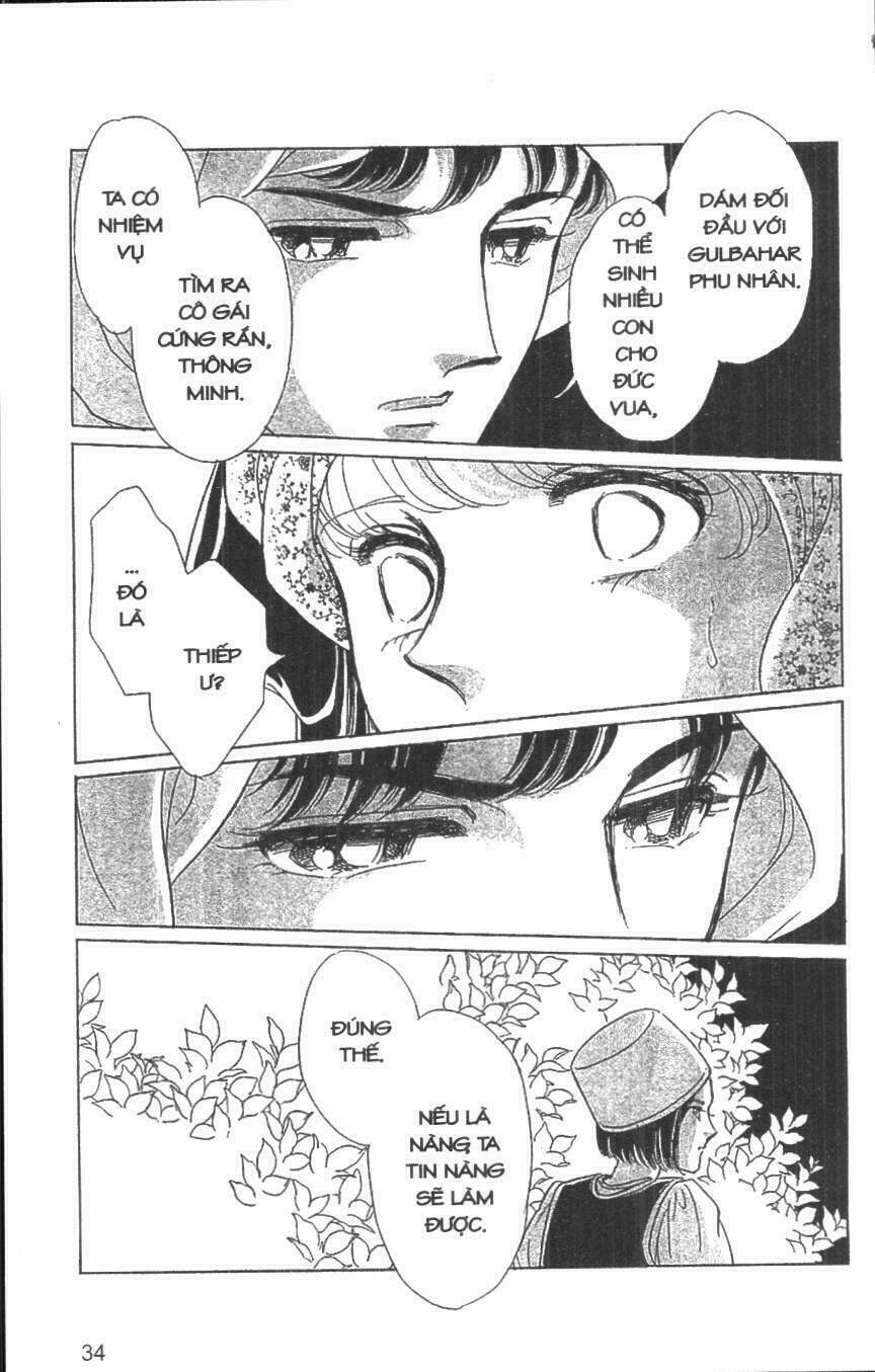 nữ hoàng của đế chế ottoman chapter 4 35