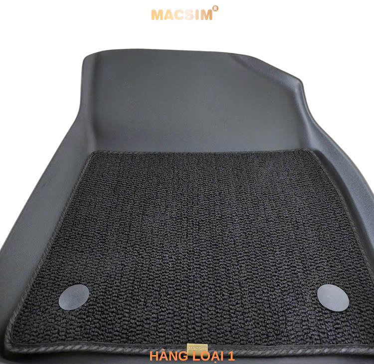 Thảm lót sàn 2 lớp sd3 Kia seltos 2019- nay Nhãn hiệu Macsim ( Giảm giá nhưng chất lượng không giảm)