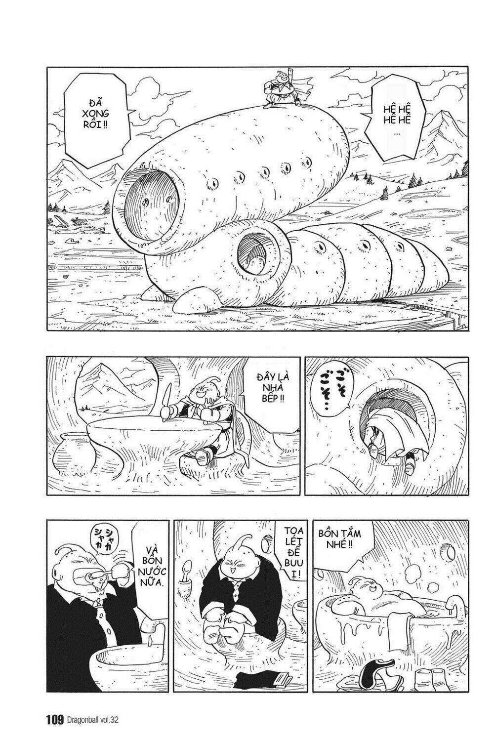 dragon ball - bảy viên ngọc rồng chapter 477 10