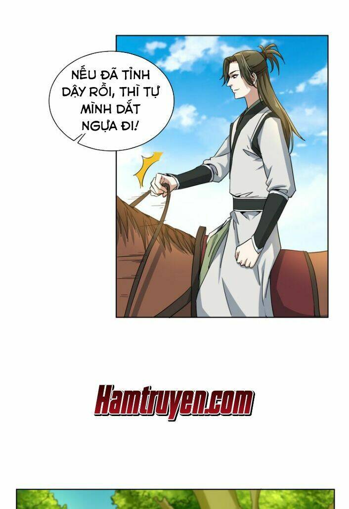 nghịch thiên đại thần chapter 4 10