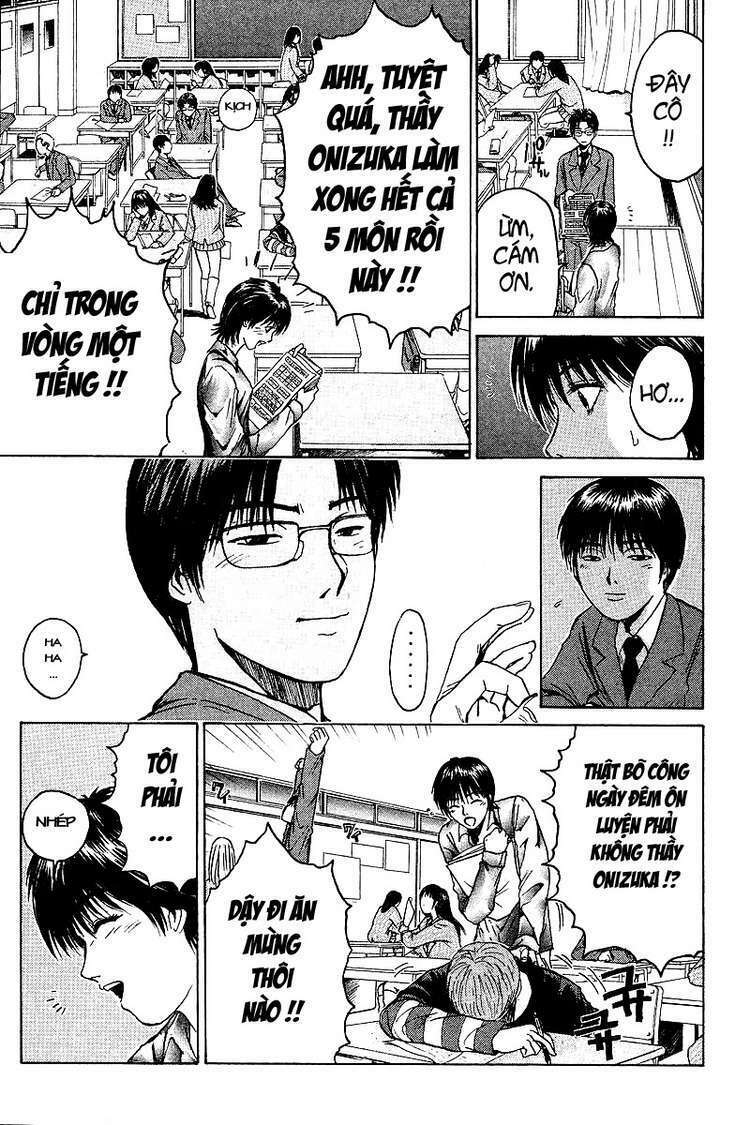 GTO - Great Teacher Onizuka chapter 50 7