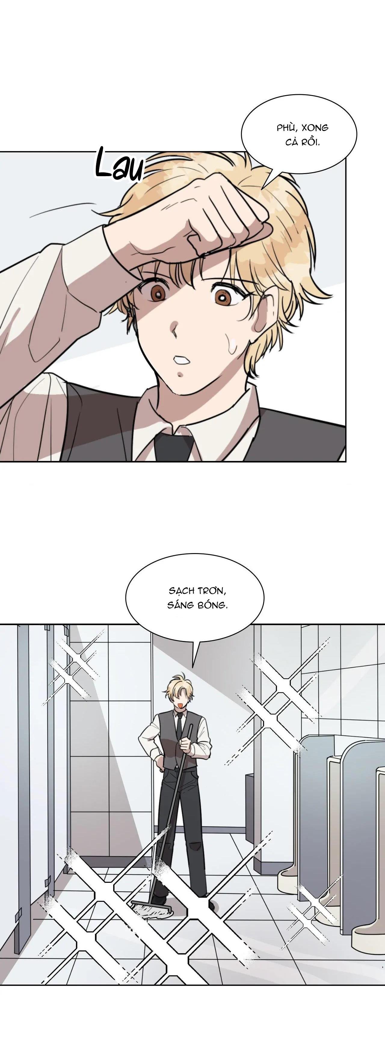 sự hiểu lầm ngọt ngào chapter 1 30