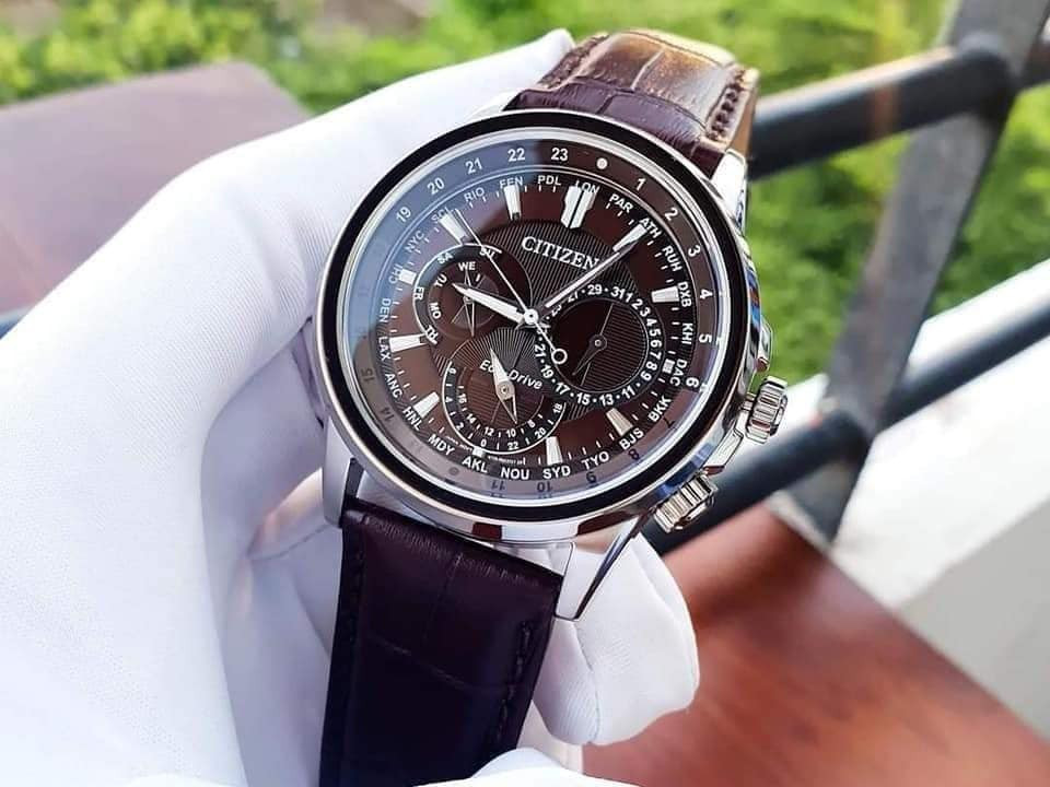 Đồng hồ Citizen BU2020-29X