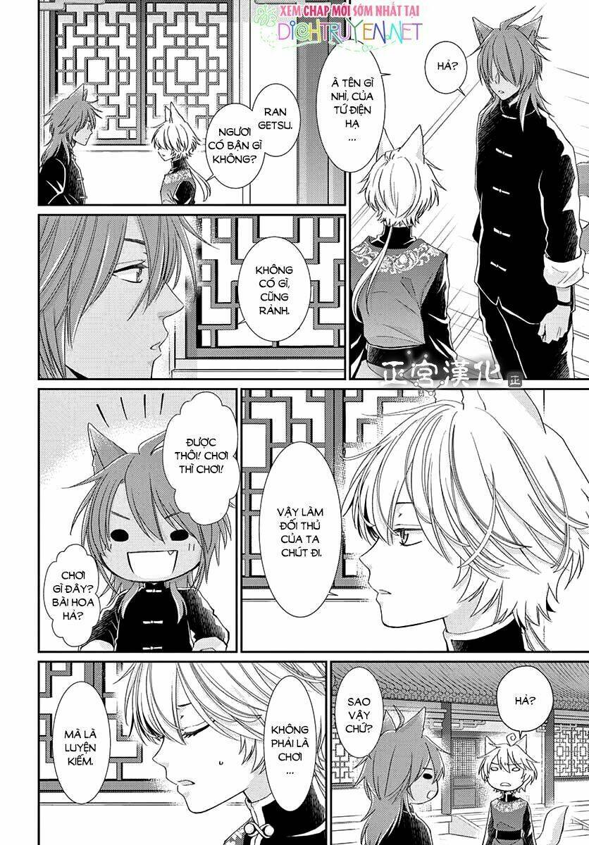 vua quái vật chapter 6 16