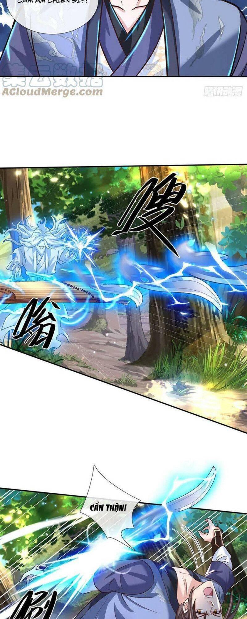 Ta Trở Về Từ Thế Giới Tu Tiên chapter 141 6