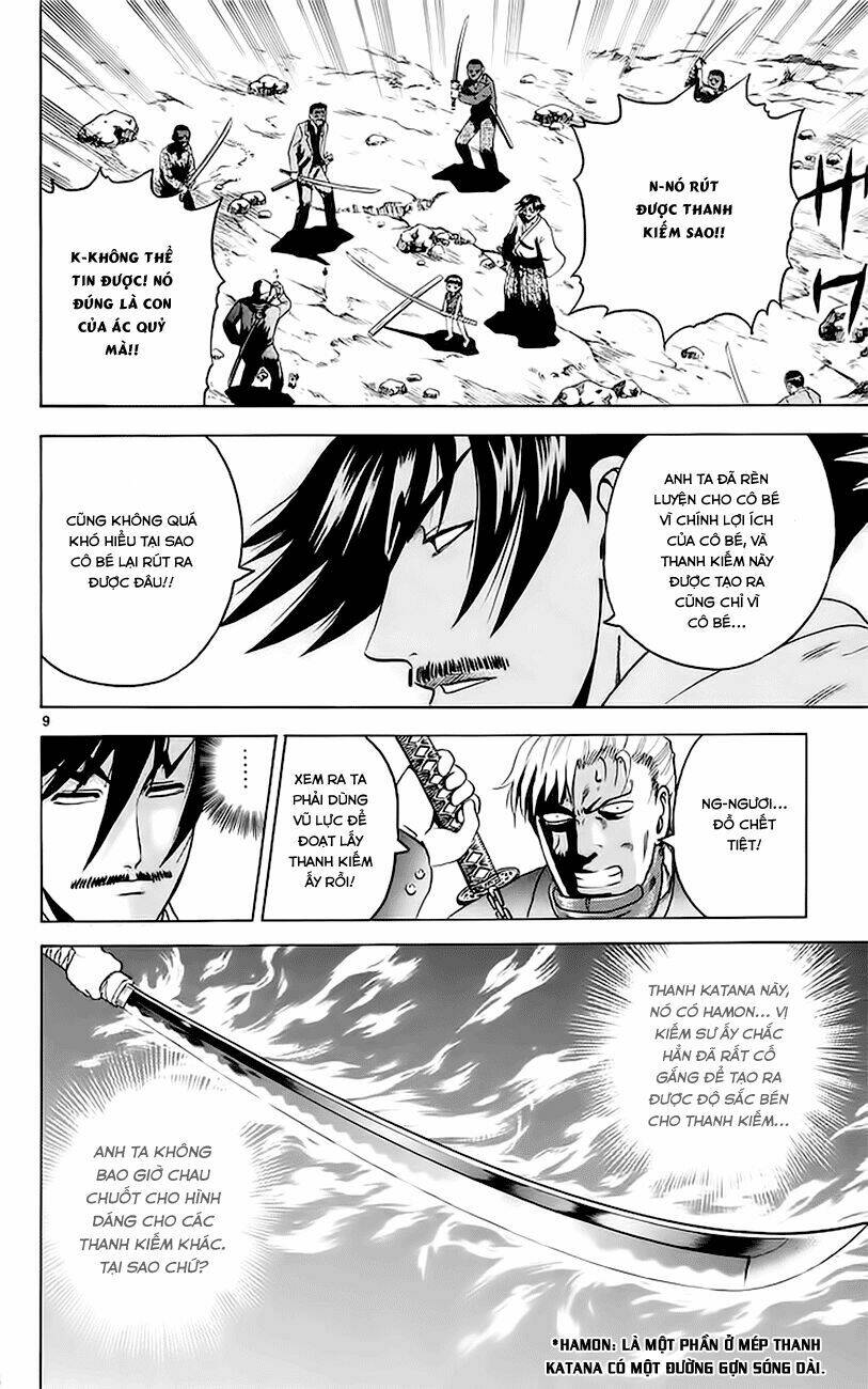 history's strongest disciple kenichi chapter 156 14