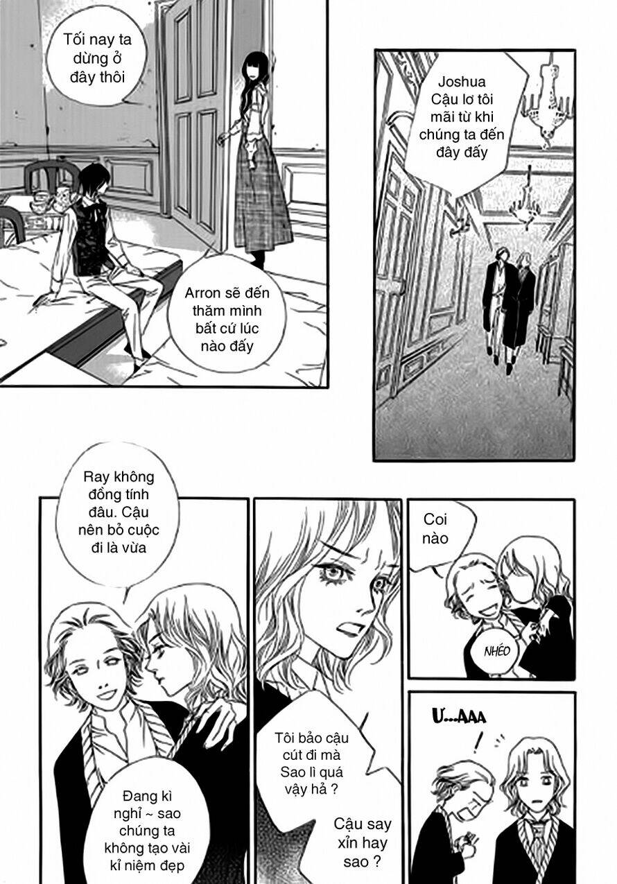 savage garden - "vườn hoang" chapter 14 39