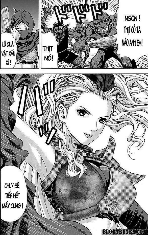 dragon's dogma - progress chapter 1 12