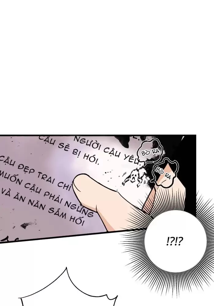 anh bạn của tôi đang phát sáng kìa ! chapter 5 23