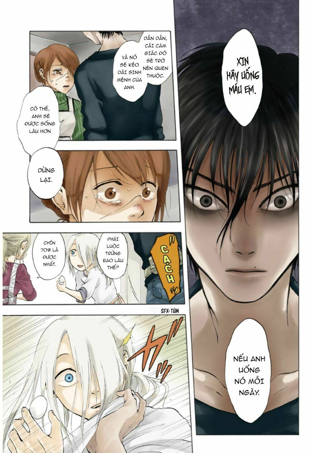 ranh giới quỷ chapter 13 6