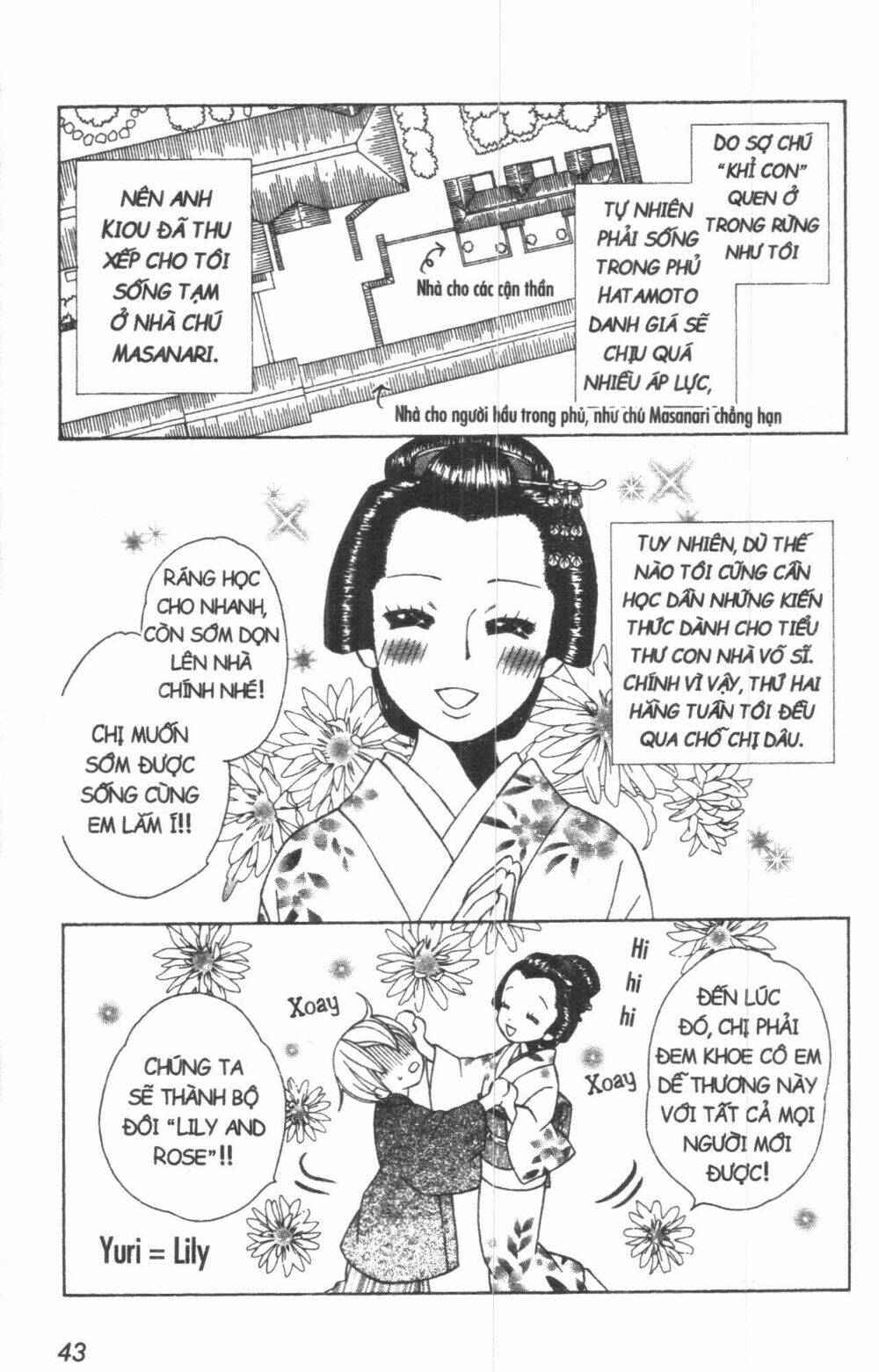 dừng chân ở edo chapter 2 53