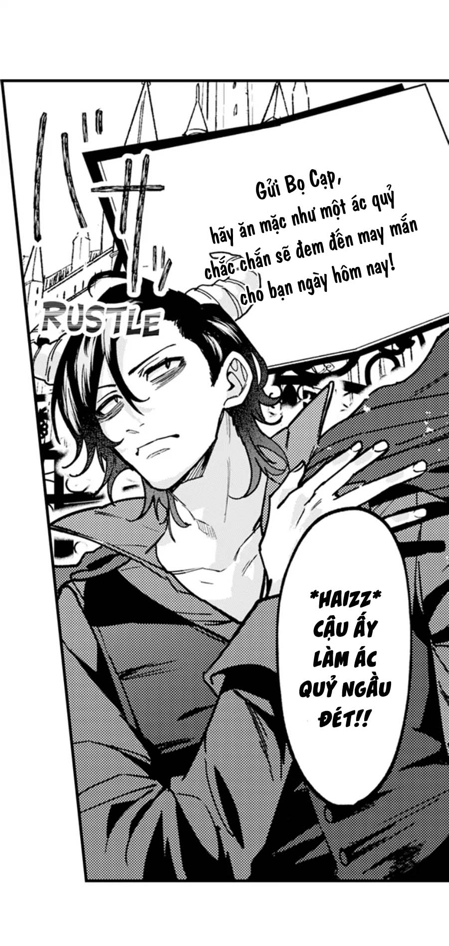 otoguro đáng sợ khi yêu chapter 7 21