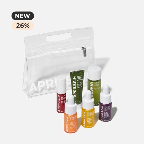 Kem Dưỡng Ngải Cứu Aprilskin Artemisia Squalane Hydra Gel Cream 5ml