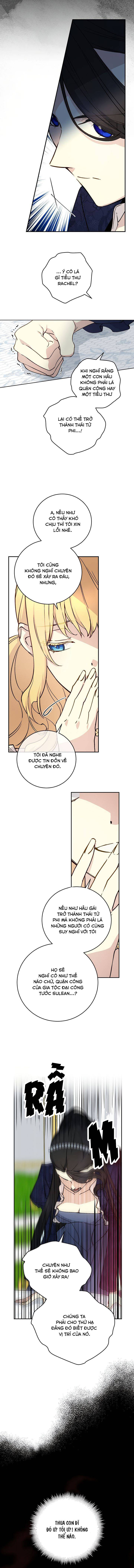 cô hầu giỏi giang chapter 52 10