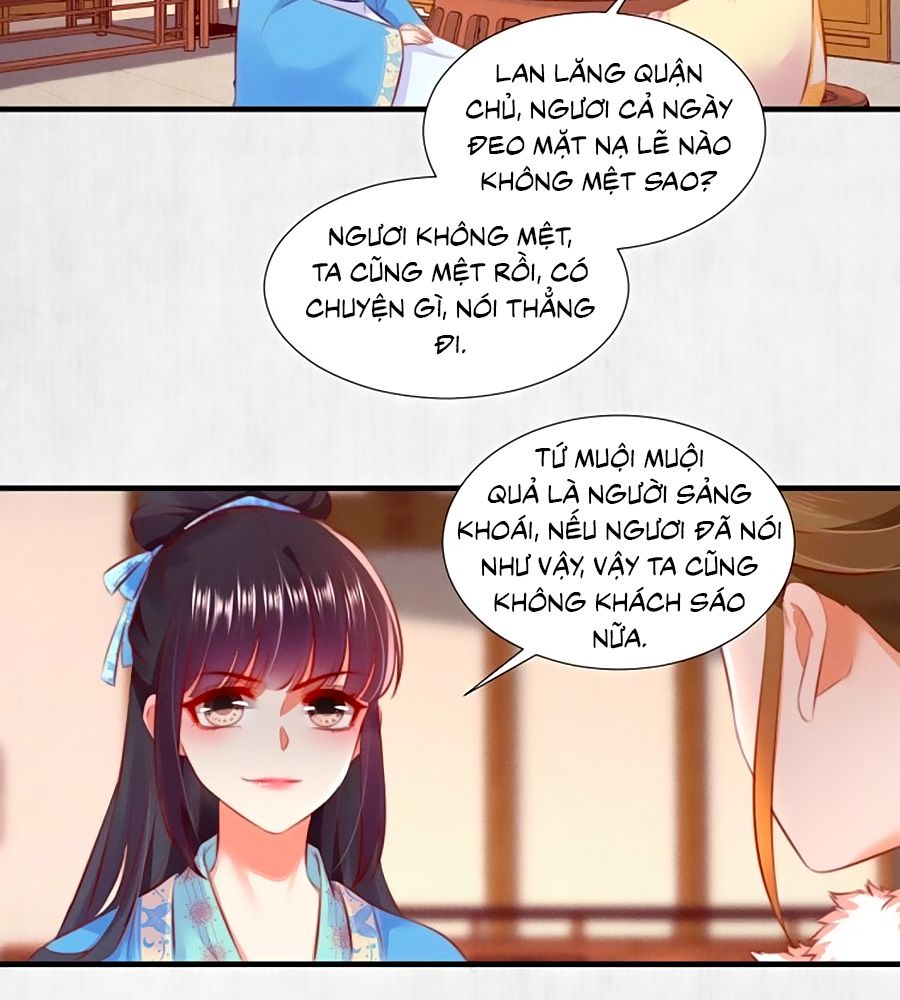 Hoạn Phi Hoàn Triều chapter 98 - Trang 36