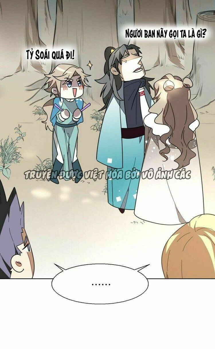 đứng yên! đều là người nhà cả mà! chapter 7 26