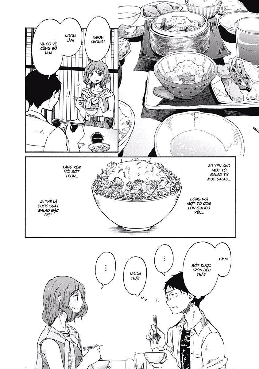 koi wa hikari chapter 10 7