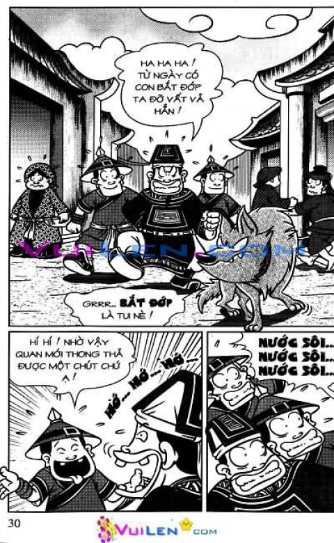 thần đồng đất việt chapter 175 27