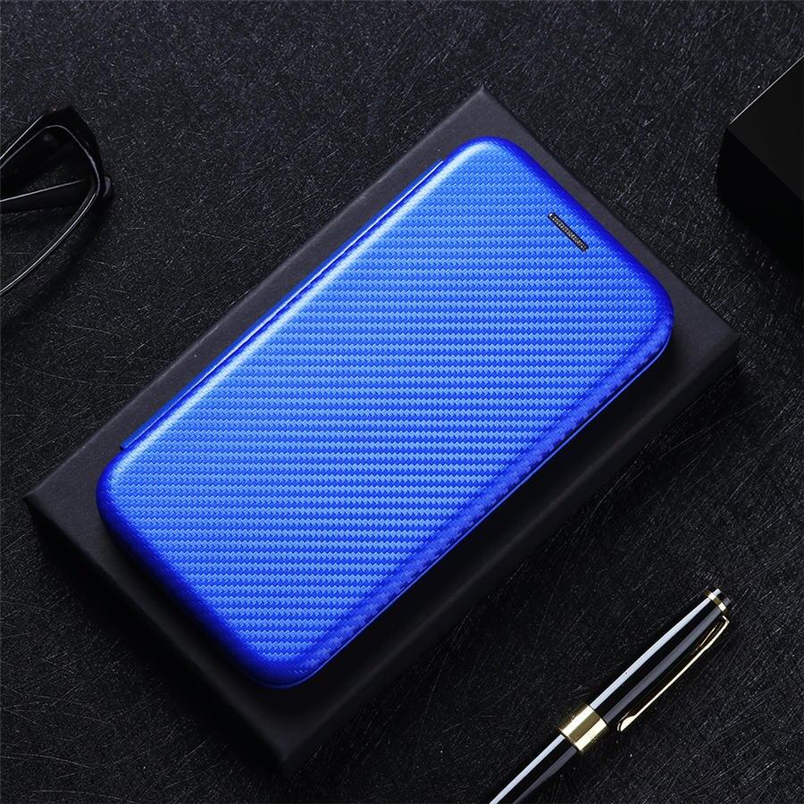 Bao Da Kiểu Ví Gập Có Giá Đỡ Nam Châm Cho Samsung Galaxy S10 Plus Lite S10E S10 5g Etui