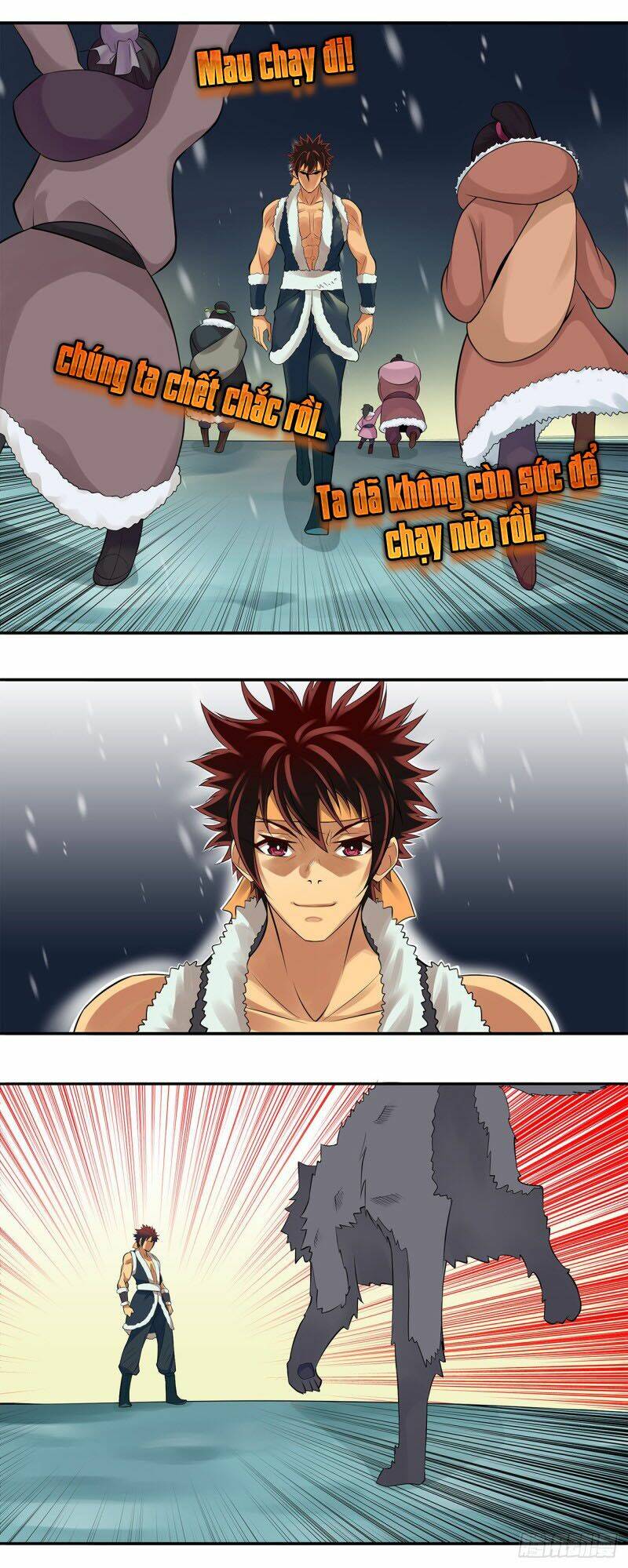 tướng dạ chapter 69 7