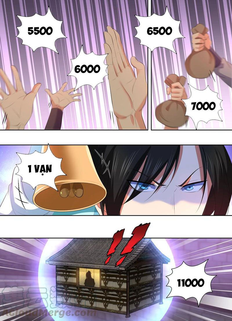 vĩnh hằng chí tôn chapter 294 10