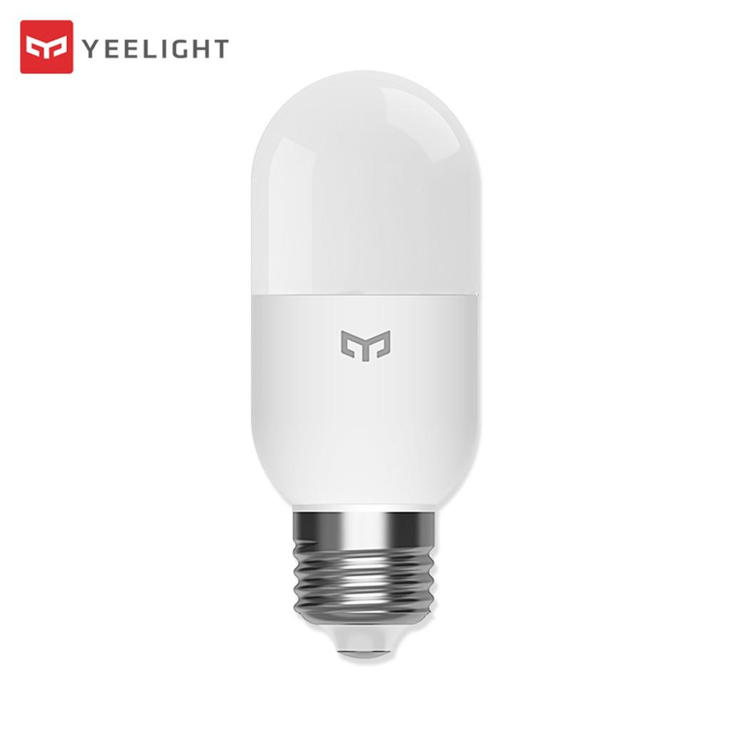 Bóng Đèn Thông Minh Xiaomi Yeelight E27 450 Lumens 4w Điều Khiển Từ Xa Qua App Mi Home