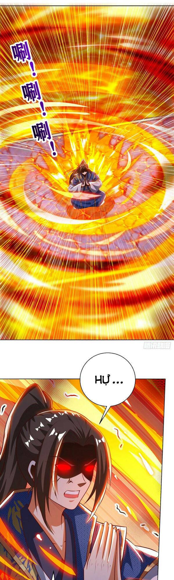 chúa tể tam giới chapter 157 1