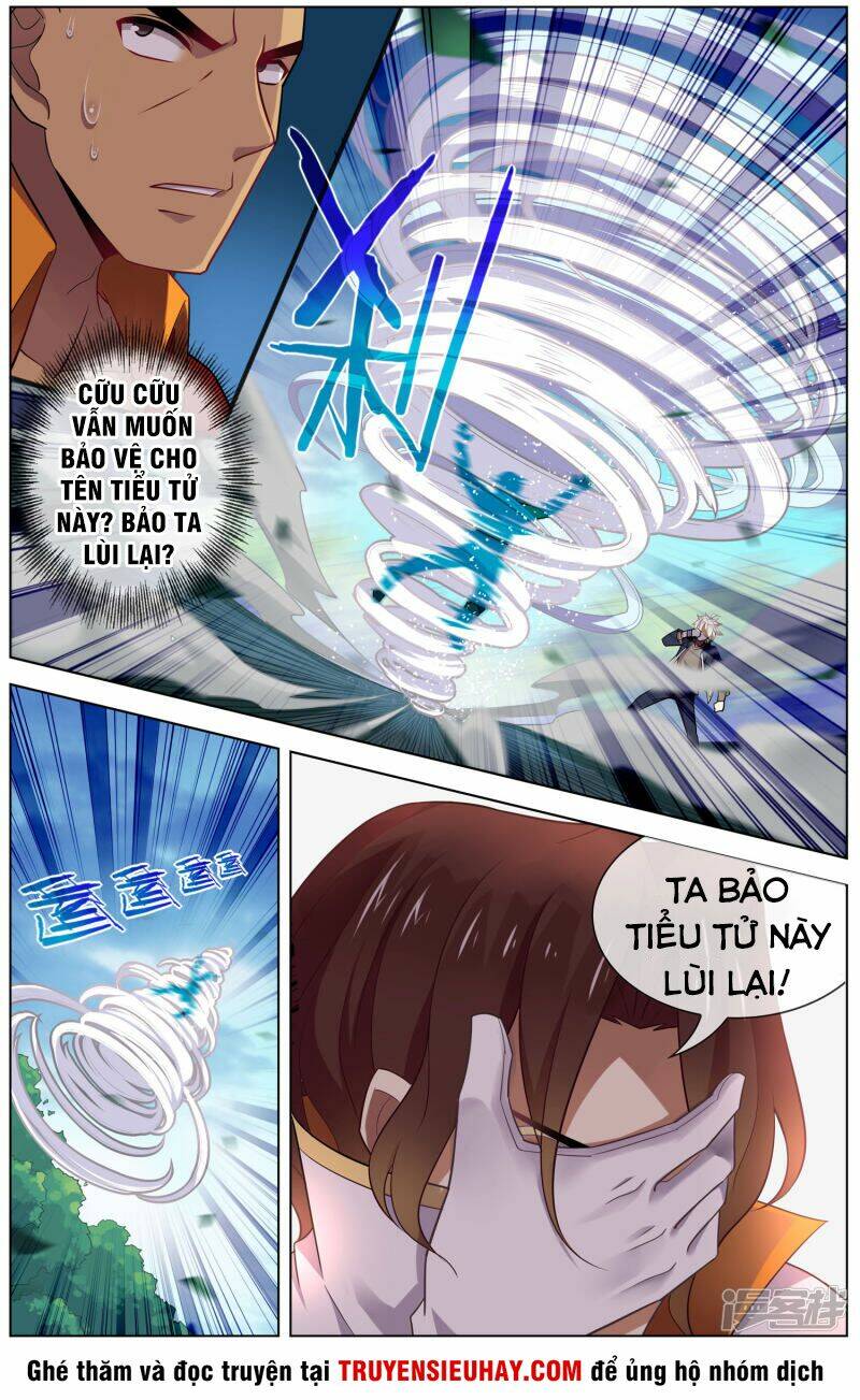 thiên tỉnh chi lộ chapter 96 3