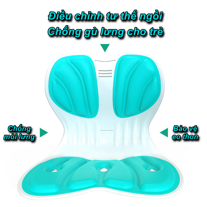 Ghế Chỉnh Tư Thế Ngồi, Ghế Thái Học SEDENTARY HUNCHBACK - Home and Garden