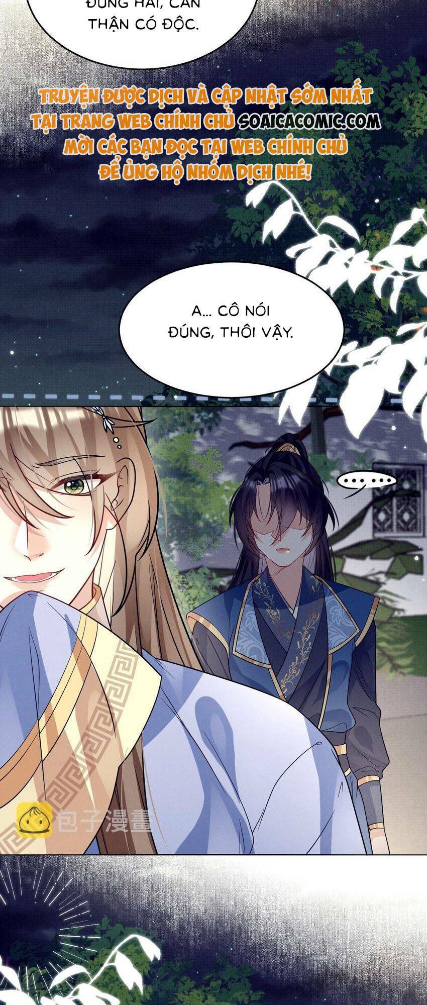 phương thức nuôi dưỡng nhân vật phản diện chapter 36 15