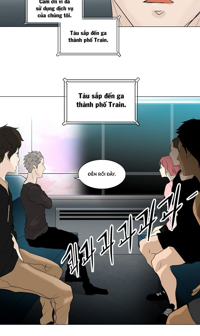 tòa tháp bí ẩn 2 chapter 119 19