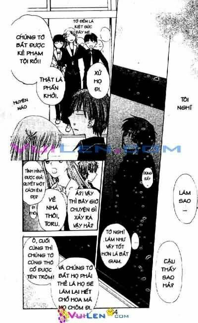 giỏ trái cây - fruit basket chapter 20 104