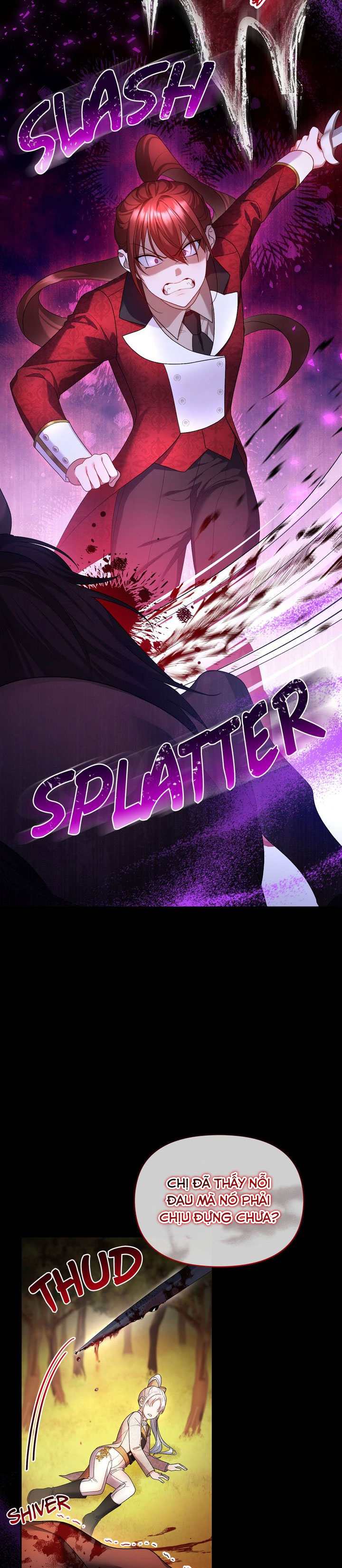 công chúa muốn ly hôn chapter 24 5