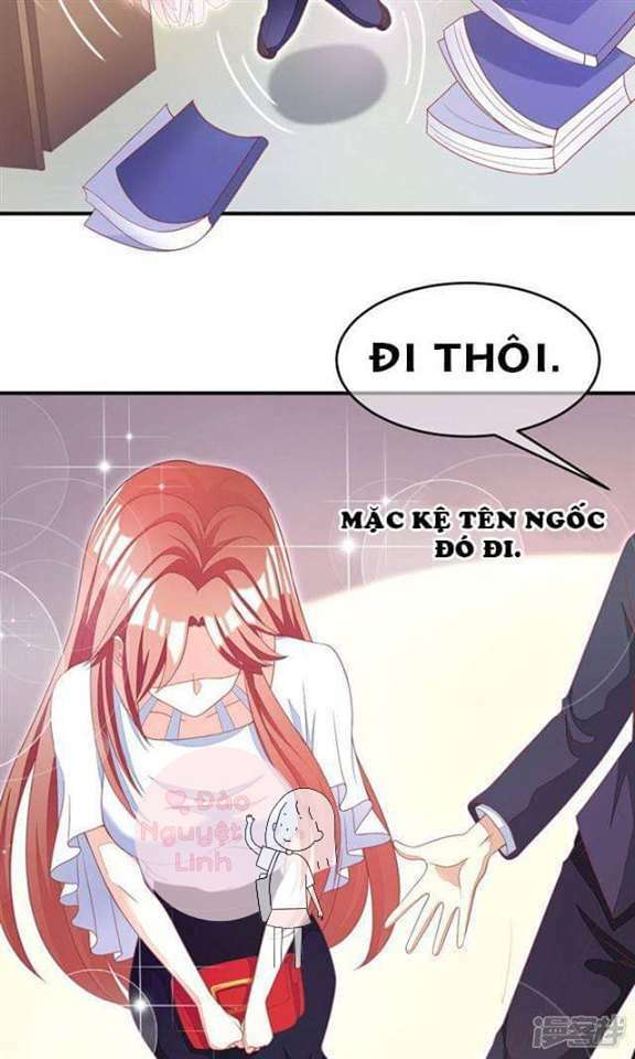 tổng tài xấu xa, đừng hòng thoát chapter 10 27