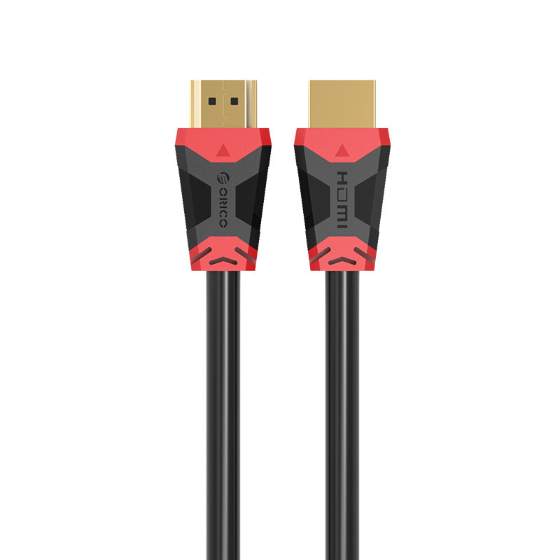 Cáp Nối Dài HDMI Chuẩn 2.0 Orico - HD303-20-BK ( Chiều dài 2M) - Hàng Chính Hãng - Màu Đen