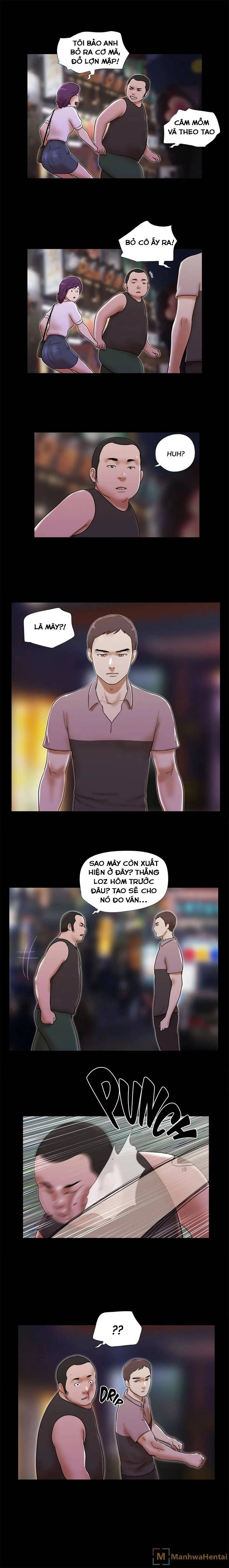 mẹ bạn chapter 35 7