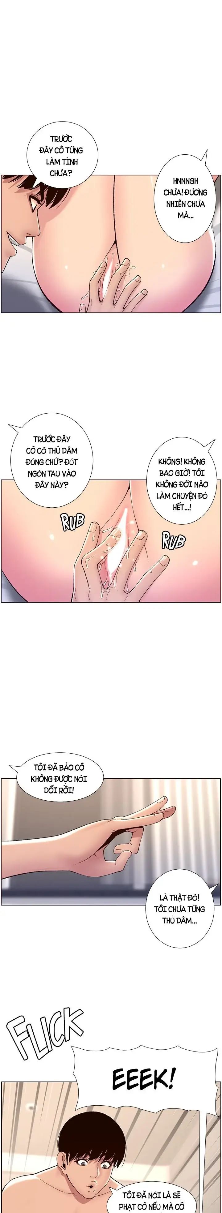 app đế vương giường chiếu chapter 8 10