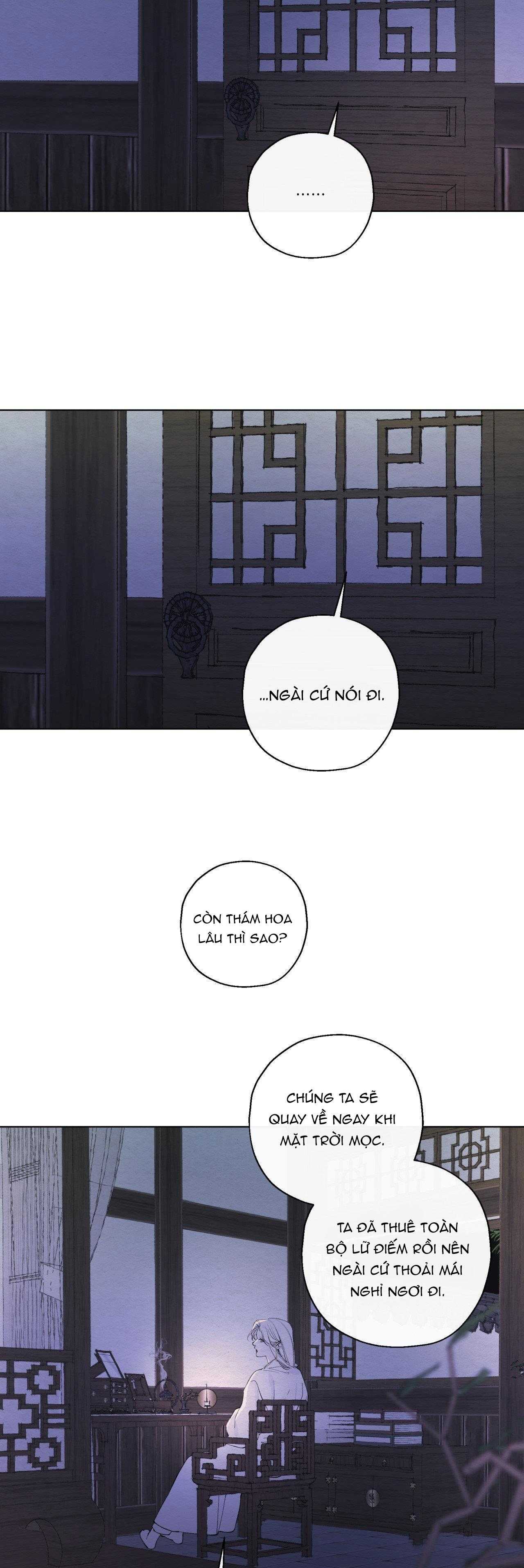 tâm hồn méo mó chapter 20 6