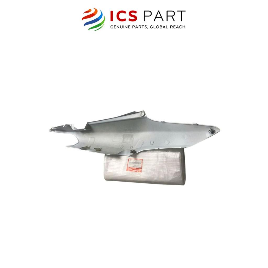 Bộ Ốp Sườn Trái HONDA Wave 110 2022 Trắng Nhb55 (64650K89V70ZD)