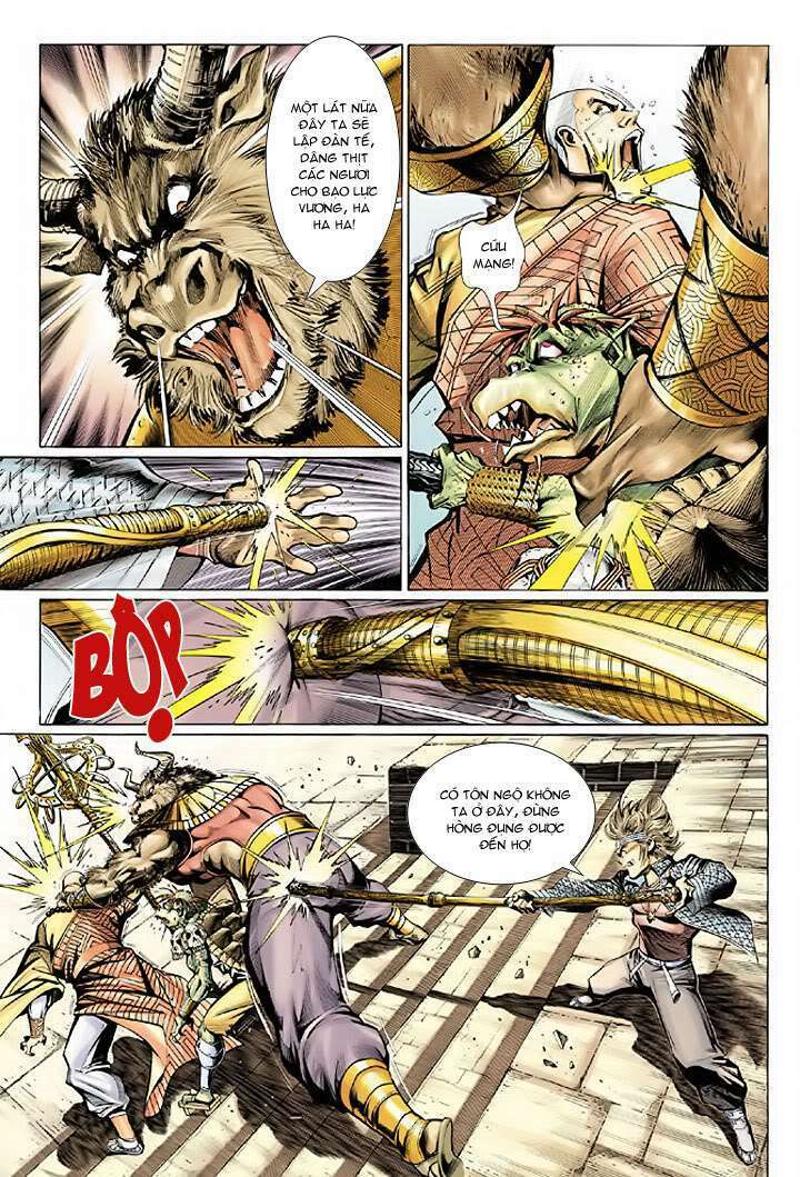 đại thánh vương chapter 29 16