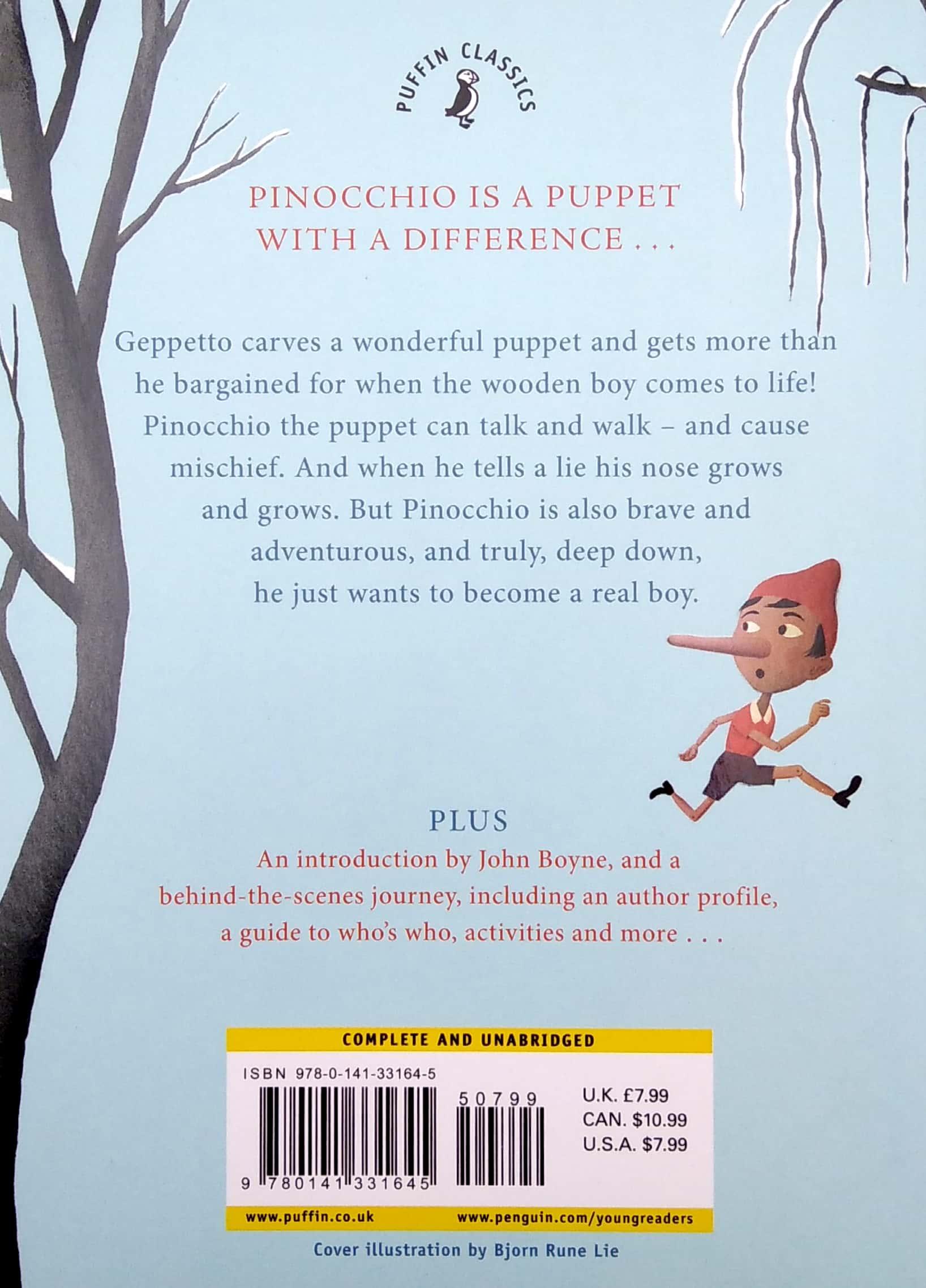 Pinocchio