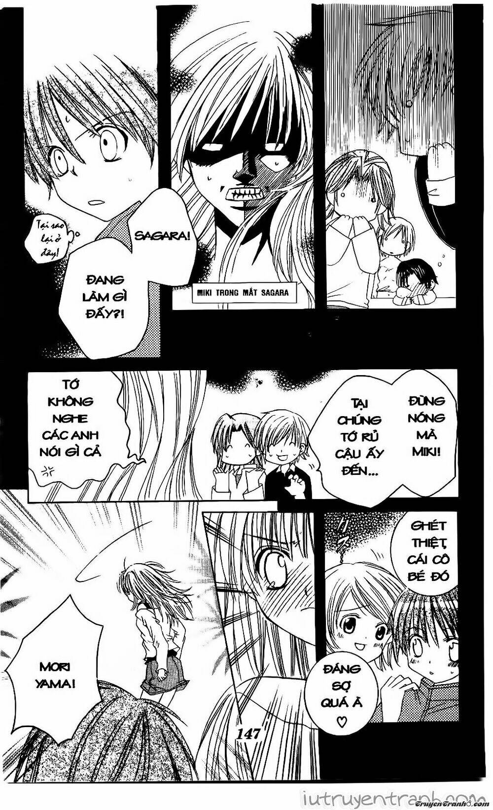 get love! chapter 10 21