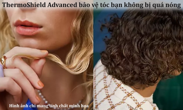 Máy sấy tóc Philips BHD720/10