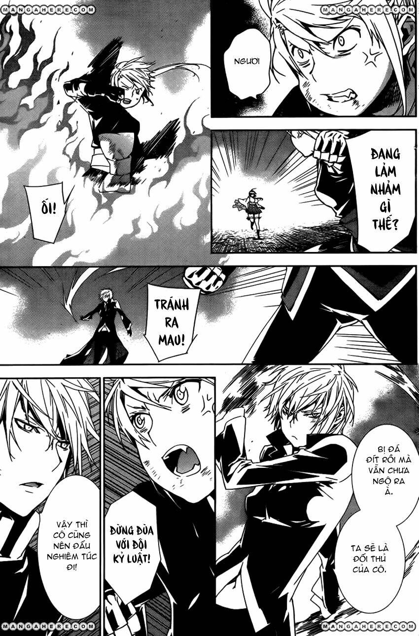 sekirei chapter 160 14