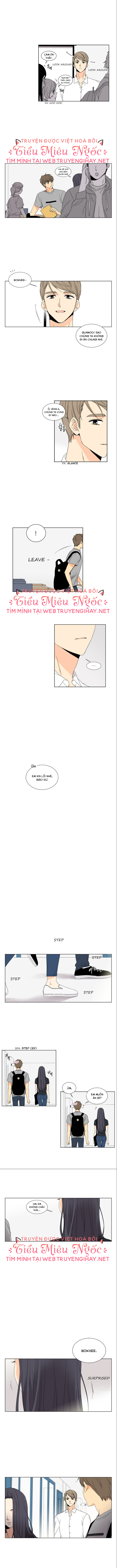 cô gái đáng yêu chapter 23 8