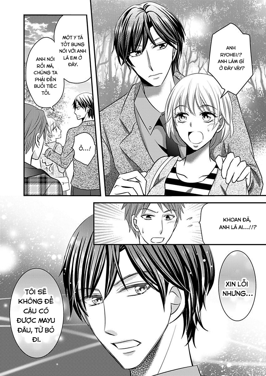 người yêu của tôi là bác sĩ chapter 3.1 15